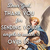 MESSAGE FROM ARCHANGEL MICHAEL AND ARCHANGEL ARIEL by Inakshi Singh
