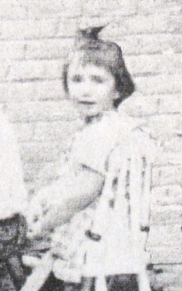 this is me in 1966 - I was 4 years old
